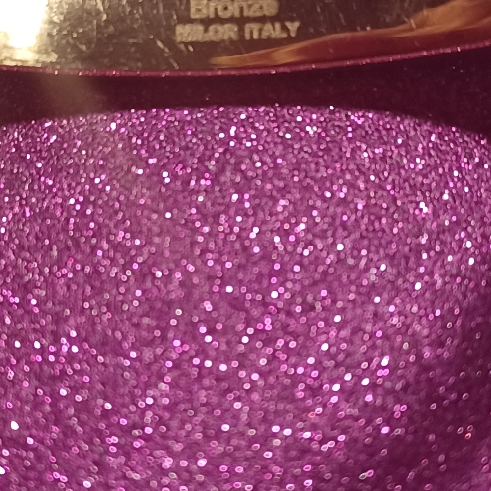 Milor Bronzo Italia Rectangular Bangle Bracelet - image 3